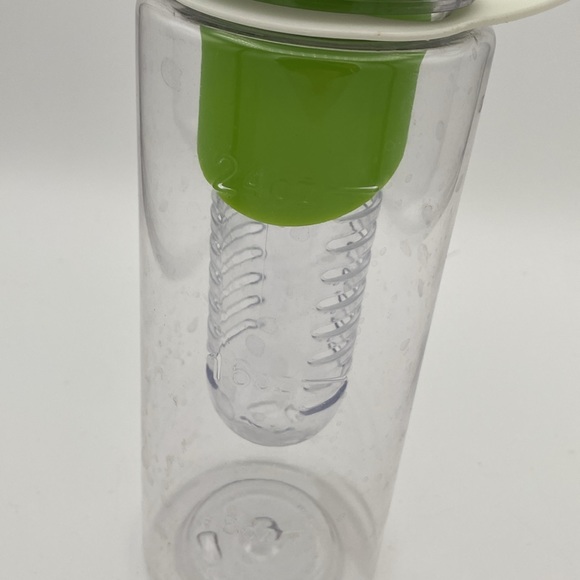 Weight Watchers WW 24oz fruit infusion water bottle BPA free dishwasher safe - Picture 2 of 8